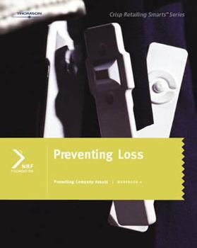 Paperback Retailing Smarts: Workbook 9: Preventing Loss Book