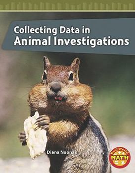 Hardcover Collecting Data in Animal Investigations Book