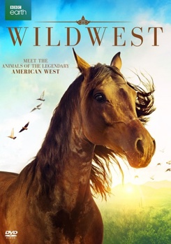 DVD Wild West Book