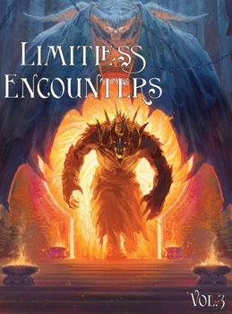 Hardcover Limitless Encounters vol. 3 Book