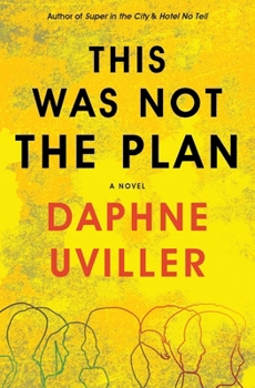 Paperback This Was Not the Plan Book