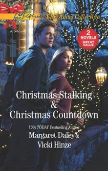 Mass Market Paperback Christmas Stalking and Christmas Countdown: An Anthology Book