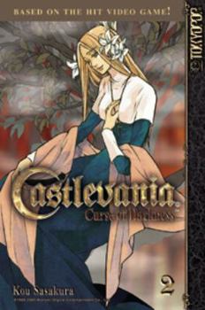 Paperback Castlevania: Curse of Darkness, Volume 2 Book