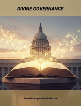 Paperback Divine Governance: Sacred Principles For Public Life Book