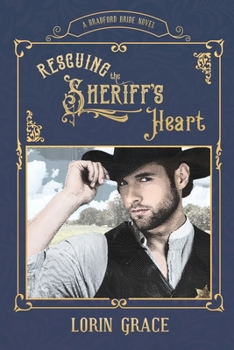Paperback Rescuing the Sheriff's Heart Book