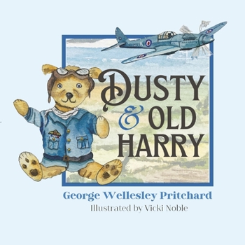 Paperback Dusty & Old Harry Book