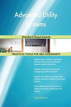 Paperback Advanced Utility Systems Standard Requirements Book