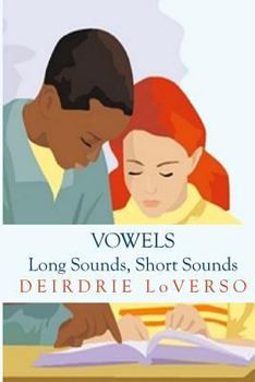 Paperback Vowels: Long Sounds, Short Sounds: (Library Edition) Book