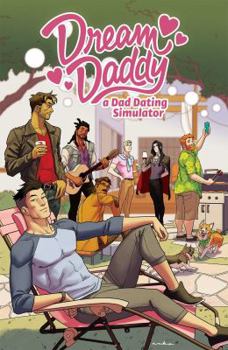 Paperback Dream Daddy: A Dad Dating Comic Book