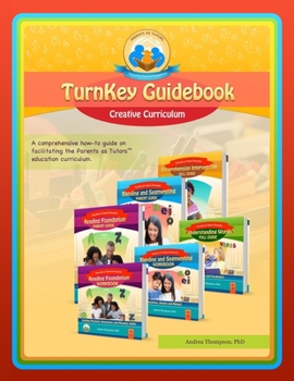 Paperback Turnkey Guidebook: Black and White Version Book