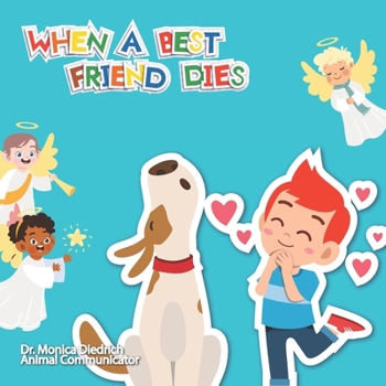 Paperback When a Best Friend Dies Book