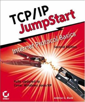 Paperback TCP IP Jumpstart Book