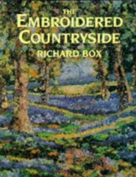 Hardcover The Embroidered Countryside Book