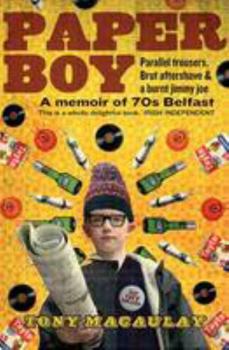 Paperback Paperboy Book
