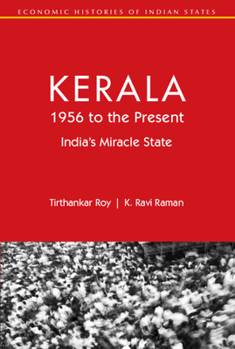 Hardcover Kerala, 1956 to the Present Book