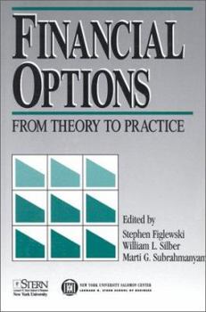 Paperback Financial Options: From Theory to Practice Book