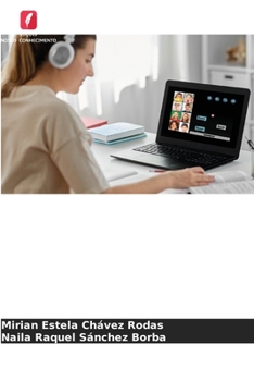 Paperback Características das aulas virtuais nos processos de ensino e aprendizagem [Portuguese] Book