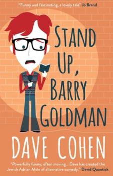Paperback Stand Up, Barry Goldman Book