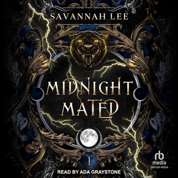 Audio CD Midnight Mated Book