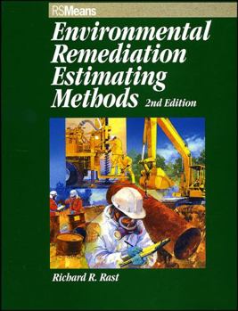 Hardcover Environmental Remediation Estimating Methods Book