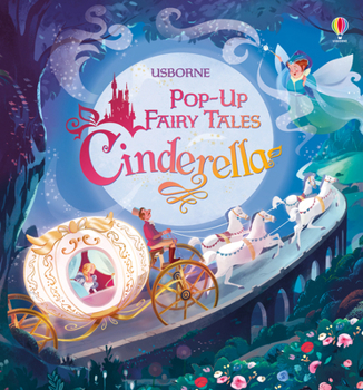 Cinderella - Book  of the Usborne Pop-Up Fairy Tales