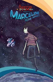 Paperback Adventure Time: Marceline Gone Adrift, 1 Book
