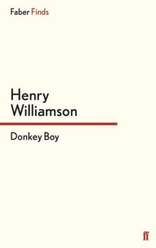 Donkey Boy (Pocket Classics) - Book #2 of the A Chronicle of Ancient Sunlight