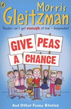 Paperback Give Peas a Chance Book