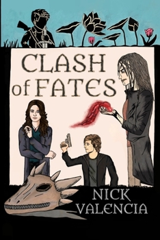 Paperback Clash of Fates Book