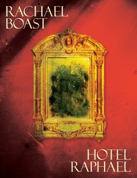 Paperback Hotel Raphael Book