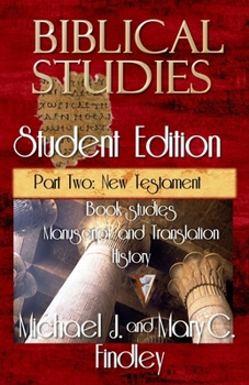 Paperback Biblical Studies Student Edition Part Two Book