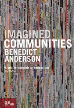 Paperback Imagined Communities: Reflections on the Origin and Spread of Nationalism Book