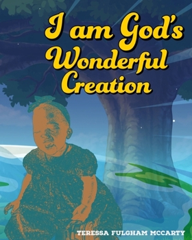 Paperback I am God's Wonderful Creation Book