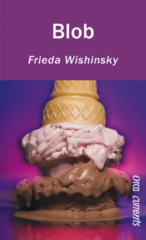 Library Binding Blob Book