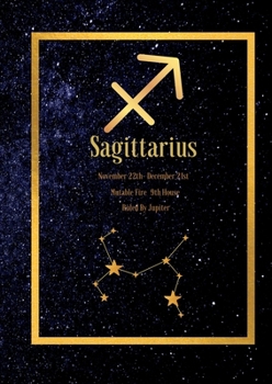 Sagittarius 2023 Journal