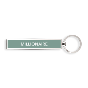 Hardcover Show Offs Keys Millionaire Book