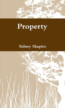 Paperback Property Book