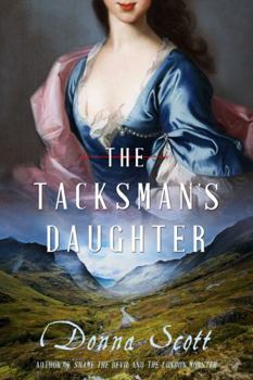 Paperback The Tacksman's Daughter Book