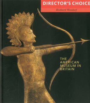 Paperback The American Museum in Britain Book