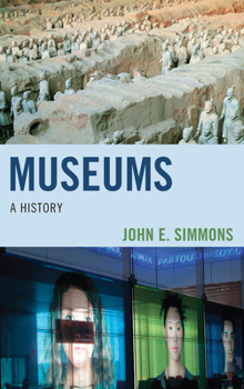 Paperback Museums: A History Book