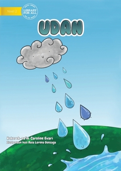 Paperback Raindrops (Tetun edition) - Udan [Tetum] Book