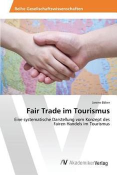 Paperback Fair Trade im Tourismus [German] Book