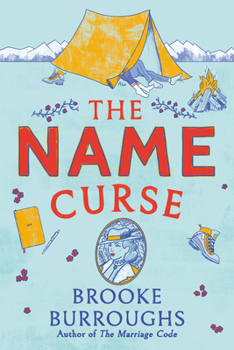Paperback The Name Curse Book