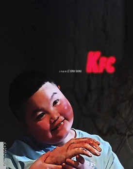 Blu-ray KFC Book