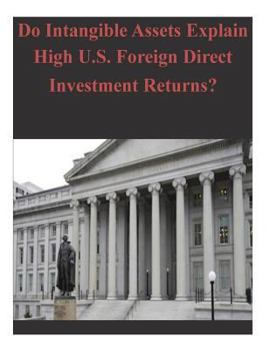 Paperback Do Intangible Assets Explain High U.S. Foreign Direct Investment Returns? Book