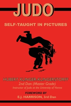 Paperback Judo: Self Taught in Pictures Book