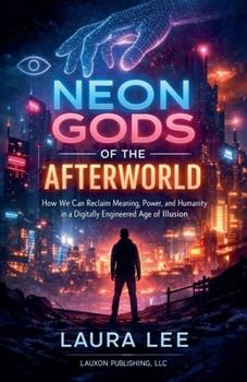 Paperback Neon Gods of the Afterworld Book