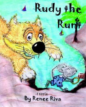 Paperback Rudy the Runt Book