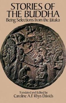 Paperback Stories of the Buddha: Being Selections from the Jataka Book