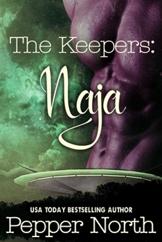Paperback The Keepers: Naja Book